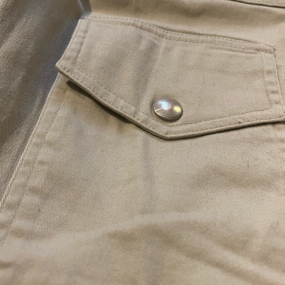 Vintage Flared Cargo Pants - Picture 5 of 6